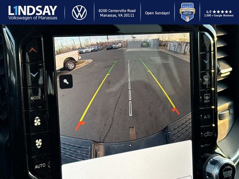 Used 2024 RAM 2500 Laramie image 13