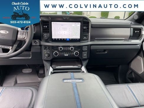 New 2026 Ford F250 Platinum image 27