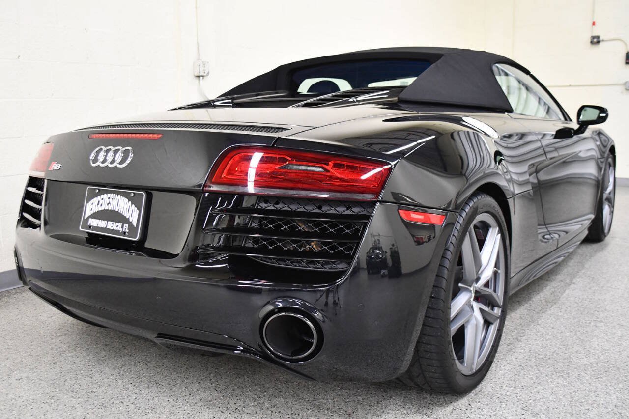 Used 2015 Audi R8 V10 AWD/4WD image 30
