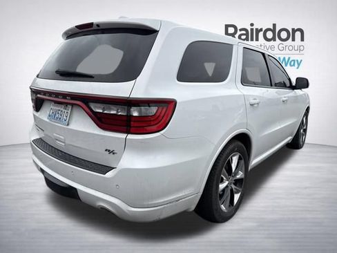Used 2015 Dodge Durango R/T AWD/4WD image 15