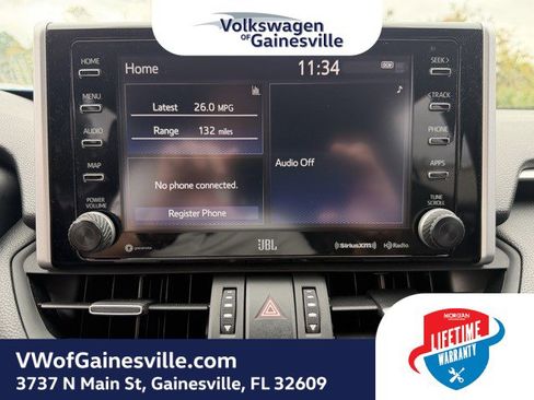 Used 2019 Toyota RAV4 XLE Premium image 22