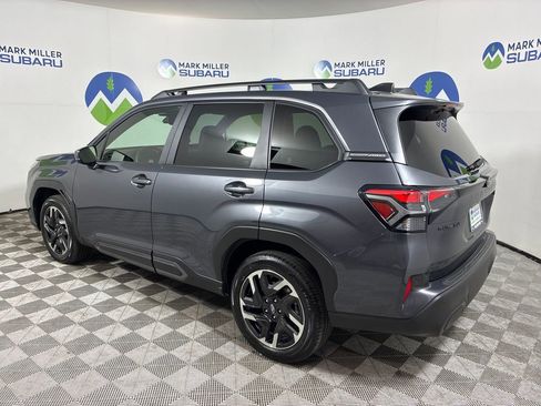 Used 2025 Subaru Forester Limited AWD/4WD image 8