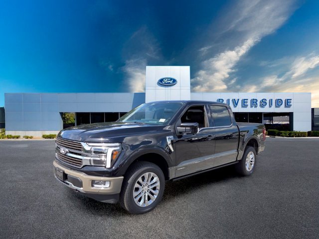 New 2026 Ford F150 King Ranch w/ Equipment Group 601A High AWD/4WD image 3
