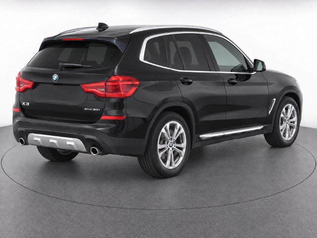 Used 2019 BMW X3 xDrive30i AWD/4WD image 3