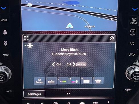 Used 2025 RAM 1500 RHO w/ RHO Level 1 Equipment Group image 16