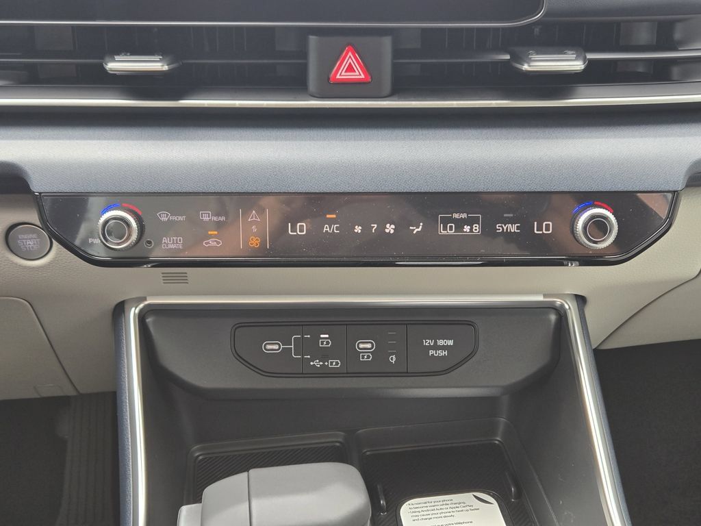 New 2026 Kia Carnival EX FWD image 17