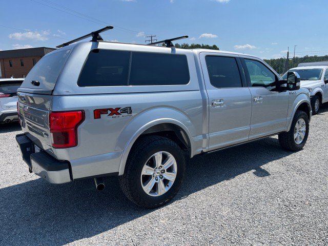 Used 2020 Ford F150 Platinum w/ Equipment Group 701A Luxury AWD/4WD image 7