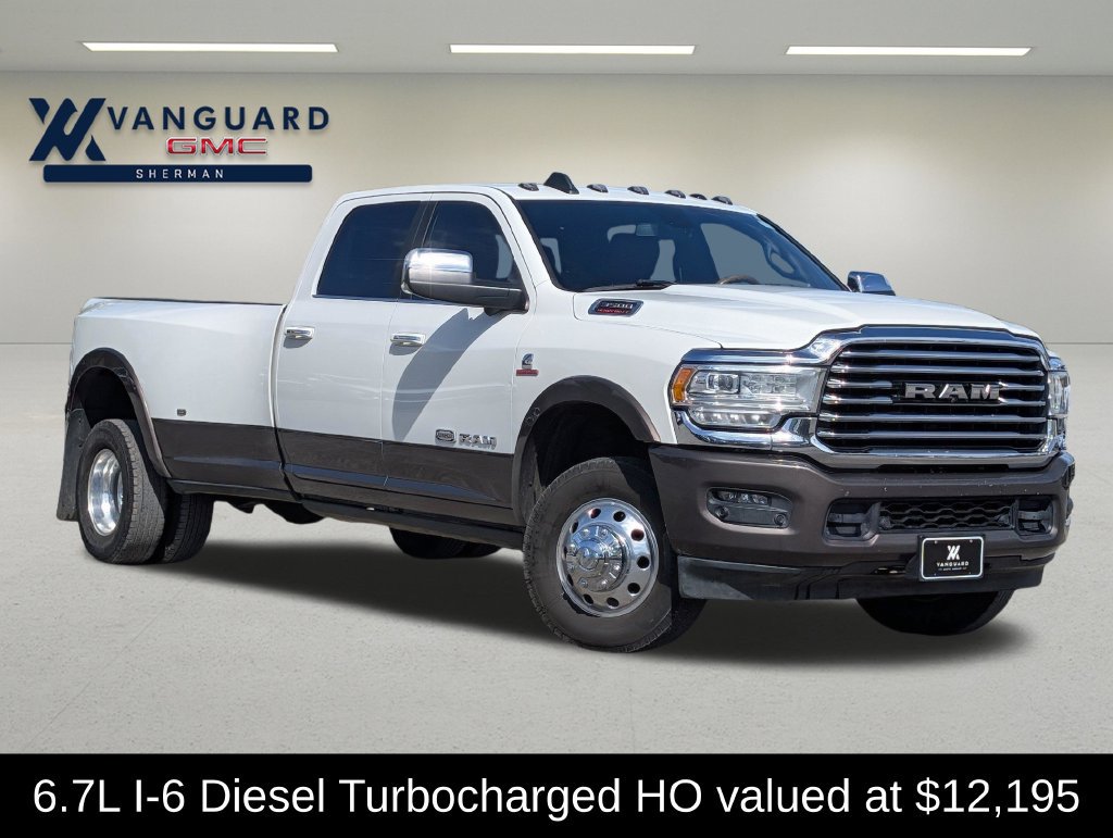 Used 2021 RAM 3500 Limited AWD/4WD 360° Tour