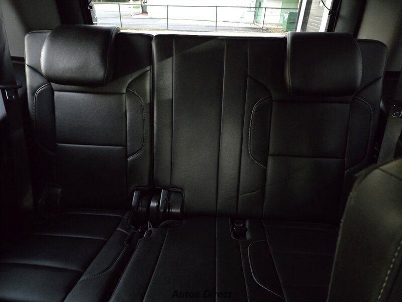 Used 2018 Chevrolet Tahoe Premier AWD/4WD image 34