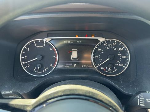Used 2022 Nissan Rogue SV FWD image 16