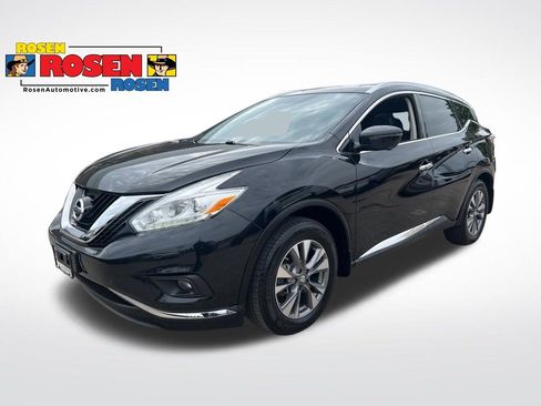 Used 2017 Nissan Murano SL w/ SL Technology Package AWD/4WD image 1
