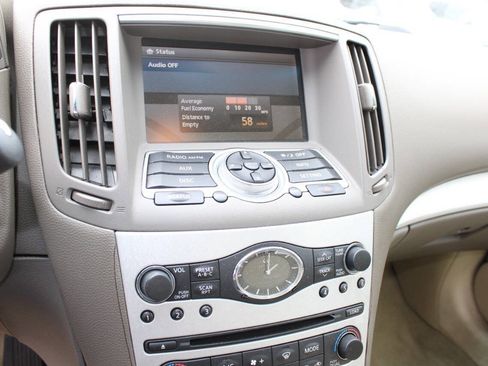 Used 2009 INFINITI G37 x Coupe w/ Premium Pkg AWD/4WD image 15