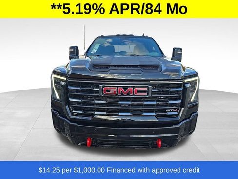 New 2026 GMC Sierra 3500 AT4 w/ AT4 Premium Plus Package image 2