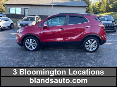 Used 2019 Buick Encore Preferred