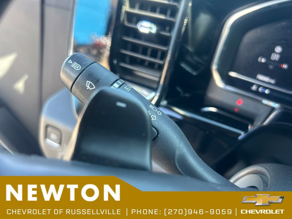 Used 2025 Chevrolet Silverado 1500 RST w/ RST All Star Premium Package AWD/4WD image 15