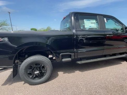 New 2026 Ford F350 XL w/ STX Appearance Package AWD/4WD image 9