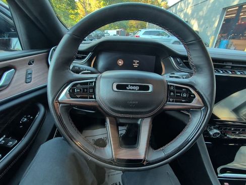 Used 2022 Jeep Grand Cherokee Summit w/ Adv Protech Group IV image 22