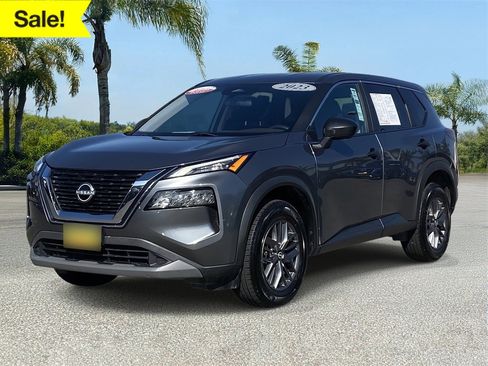 Certified 2023 Nissan Rogue S image 1