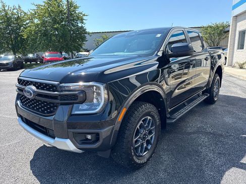 Used 2024 Ford Ranger XLT w/ FX4 Off-Road Package AWD/4WD image 7