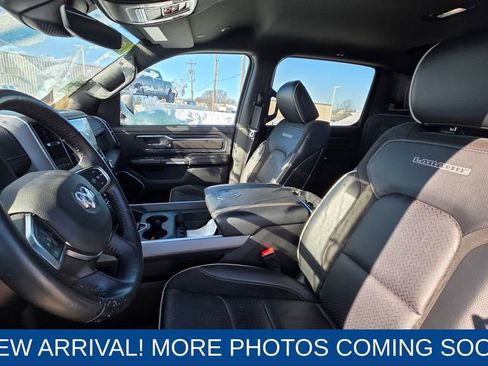 Used 2023 RAM 1500 Laramie image 11