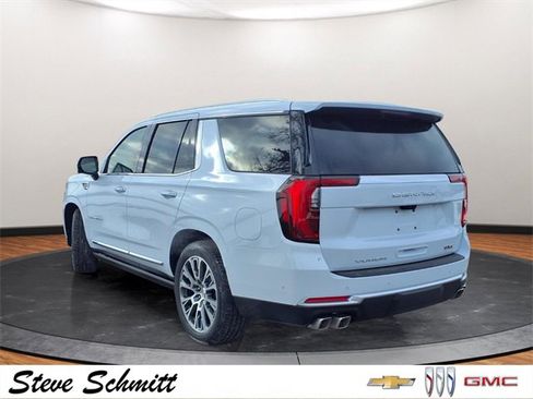 New 2026 GMC Yukon Denali w/ Denali Reserve Package image 3