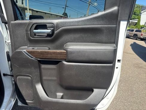 Used 2021 GMC Sierra 1500 SLE AWD/4WD image 32