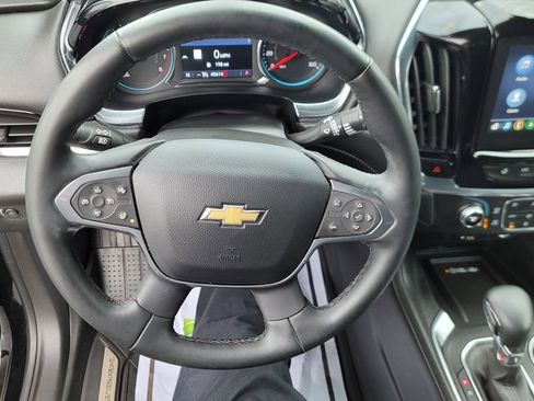 Used 2023 Chevrolet Traverse LT w/ LT Premium Package image 20