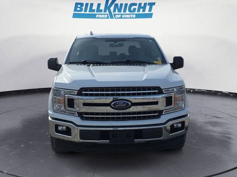 Used 2018 Ford F150 XLT w/ Equipment Group 301A Mid image 8