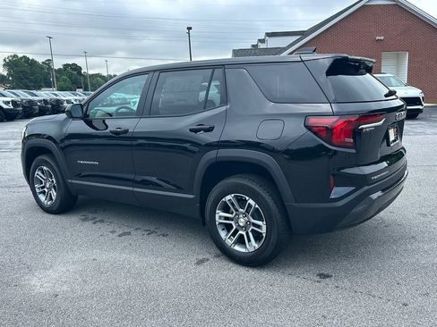 New 2026 GMC Terrain Elevation w/ Technology Package II FWD image 8
