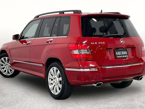 Used 2011 Mercedes-Benz GLK 350 2WD image 14