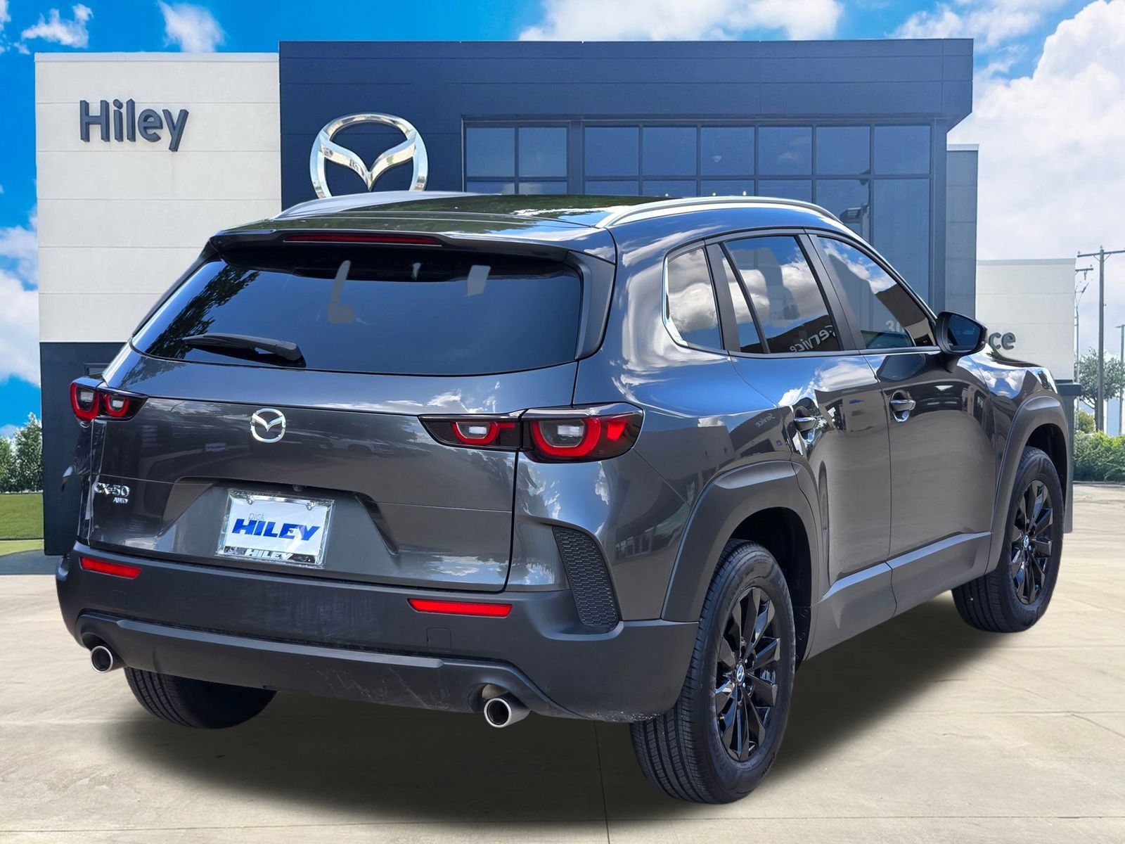Used 2026 MAZDA CX-50 AWD 2.5 S w/ Cargo Package image 4
