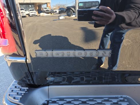 New 2026 RAM 1500 Big Horn AWD/4WD image 31