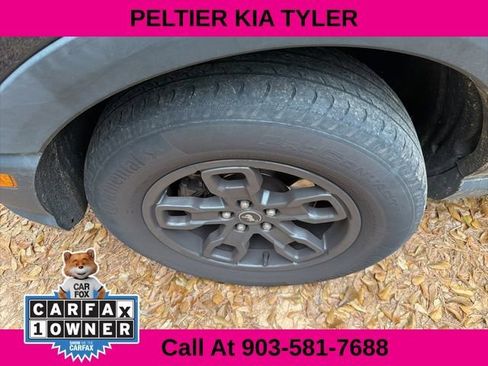 Used 2021 Ford Bronco Sport Big Bend image 5