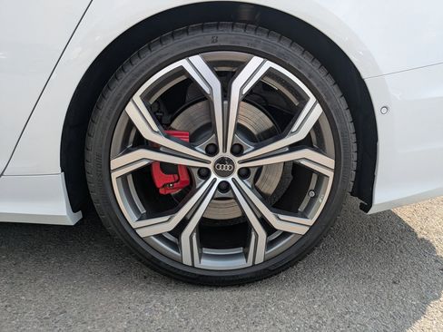 New 2025 Audi S6 Premium Plus image 16