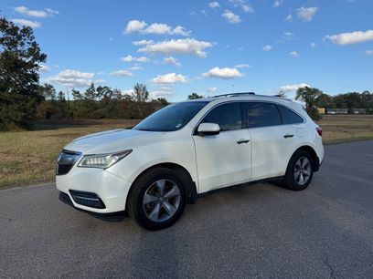 Used 2014 Acura MDX FWD