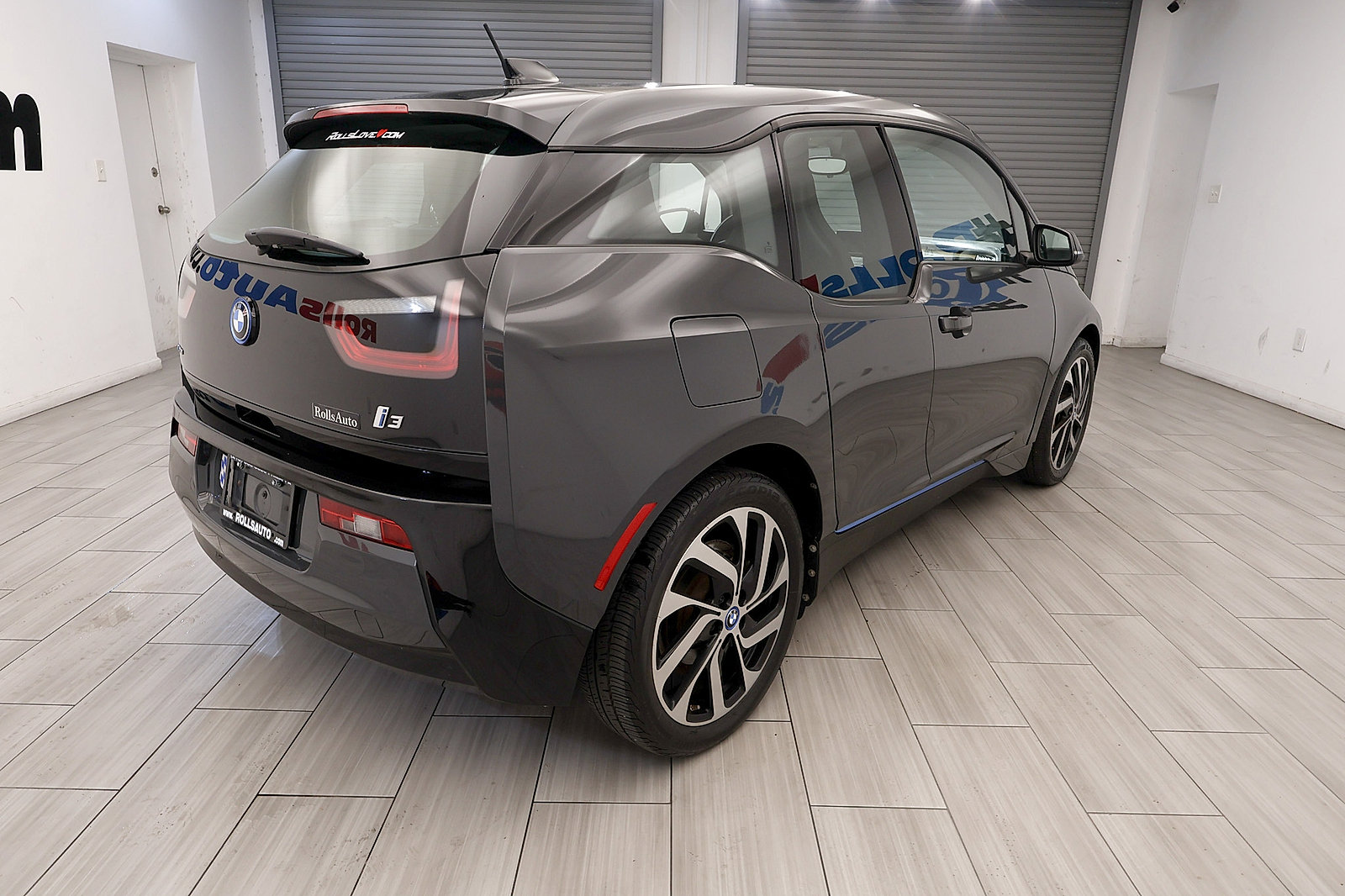 Used 2014 BMW i3 RWD image 5