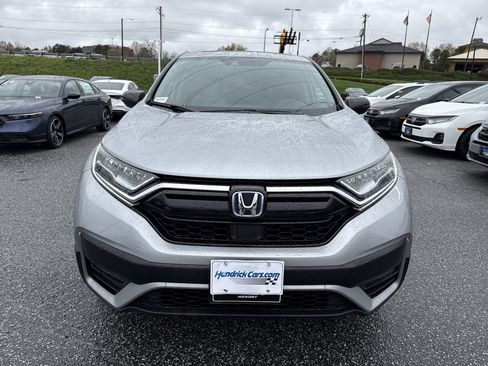 Certified 2020 Honda CR-V EX image 3