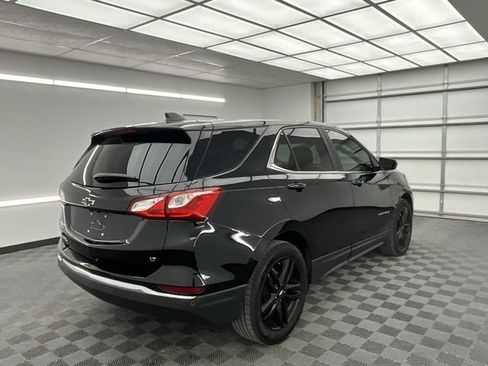 Used 2021 Chevrolet Equinox LT image 22