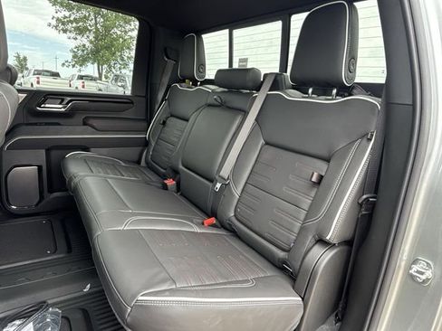 New 2026 GMC Sierra 2500 AT4X AWD/4WD image 25
