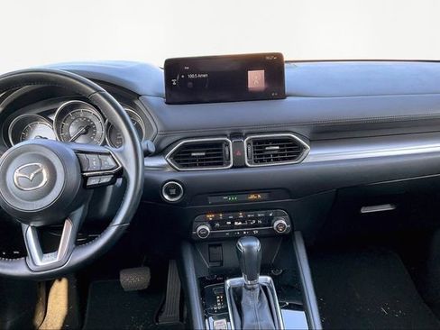 Used 2022 MAZDA CX-5 AWD 2.5 S w/ Preferred Package image 9