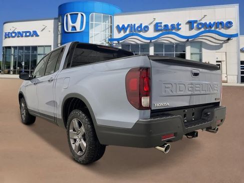 New 2026 Honda Ridgeline TrailSport image 3