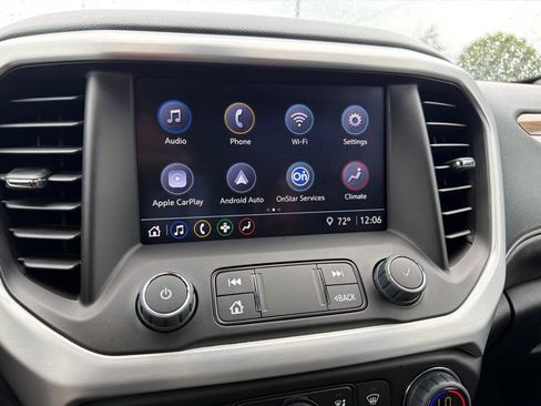 Used 2023 GMC Acadia SLE w/ Driver Convenience Package AWD/4WD image 10