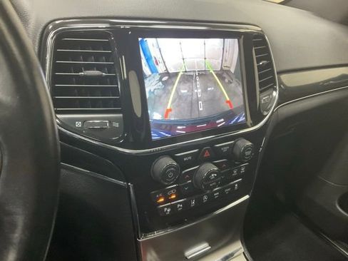 Used 2021 Jeep Grand Cherokee Trailhawk w/ Trailhawk Luxury Group image 11