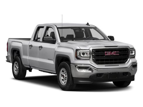 Used 2017 GMC Sierra 1500 2WD Double Cab w/ Sierra Convenience Package image 9