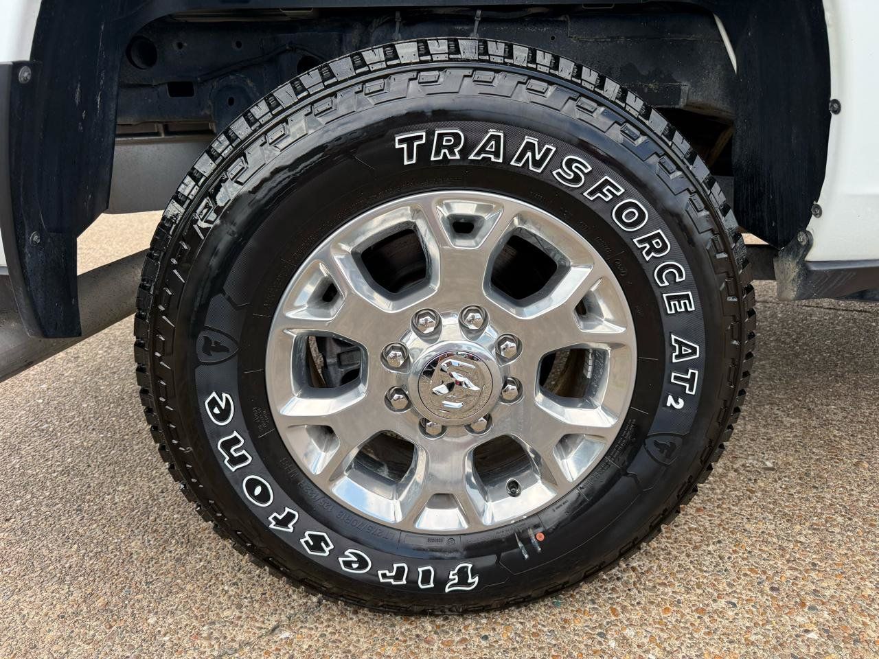 Used 2024 RAM 2500 Laramie w/ Safety Group AWD/4WD image 6