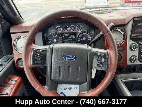 Used 2014 Ford F350 King Ranch AWD/4WD image 15