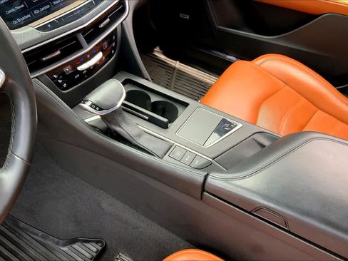 Used 2016 Cadillac CT6 Luxury AWD/4WD image 17