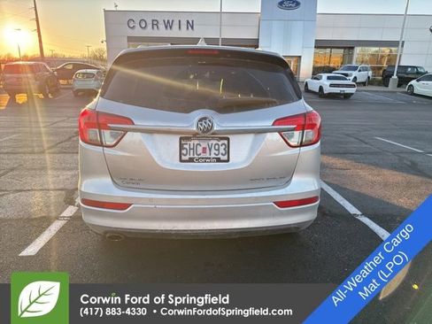 Used 2017 Buick Envision Essence image 4