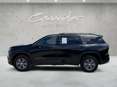 Used 2026 Chevrolet Traverse LT w/ Driver Confidence Package FWD image 13