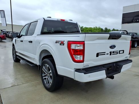 Used 2023 Ford F150 XL w/ STX Appearance Package AWD/4WD image 3